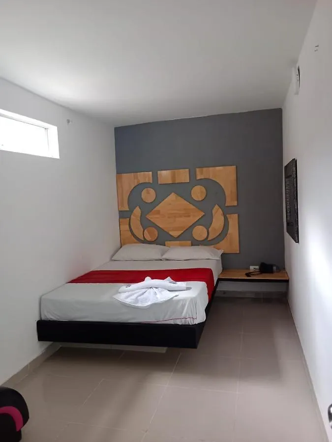 Hotel Suite 66 Medellin Hostel