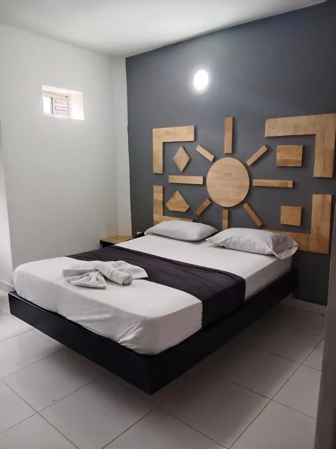 Hotel Suite 66 Medellin 0*,  Colombia