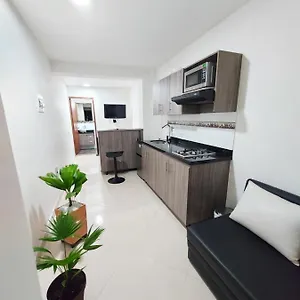 Apartamento Tranvia- Mall La, Medellín