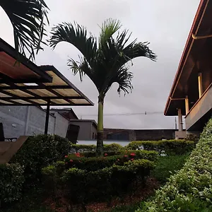 Juliana Habitación en casa particular Buenaventura