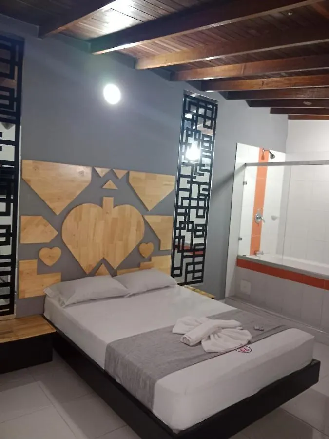 Hotel Suite 66 Medellín Hostal
