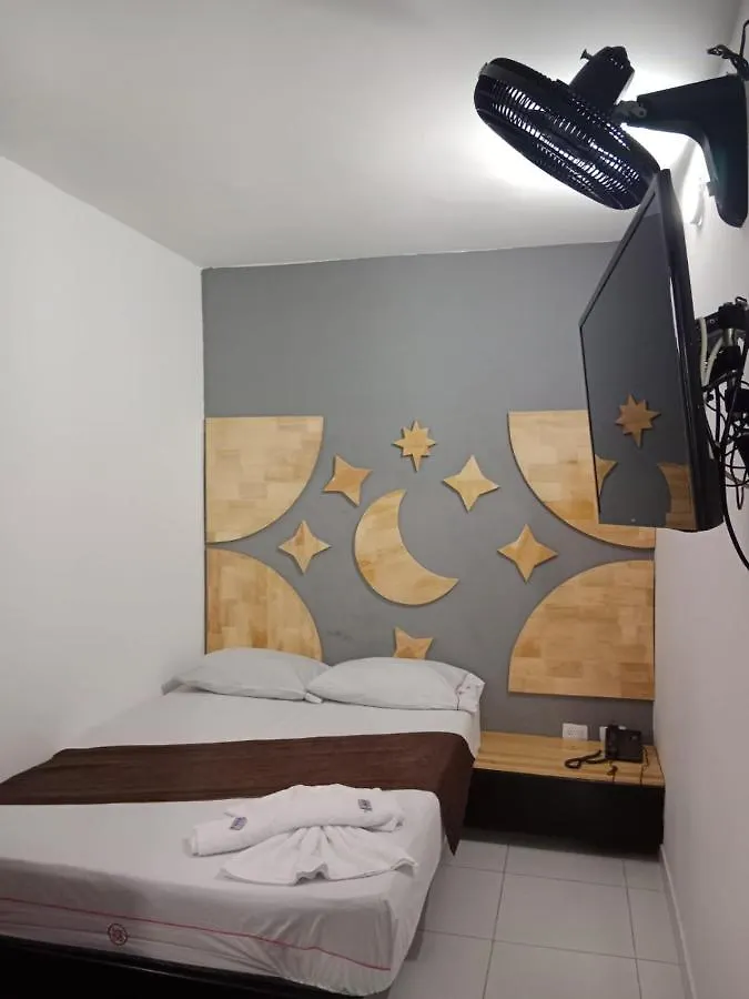 Hostal Hotel Suite 66 Medellín
