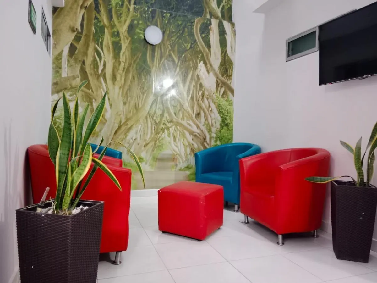 بيت شباب ميديلين Hotel Suite 66