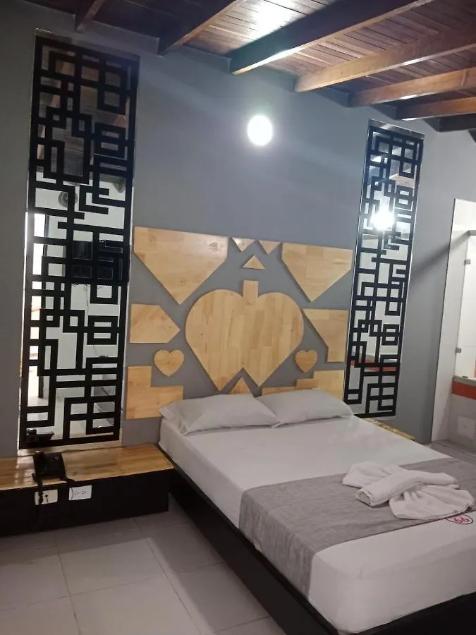 Hotel Suite 66 Medellin 0*,
